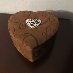 Brighton Jewelry Box for Earrings